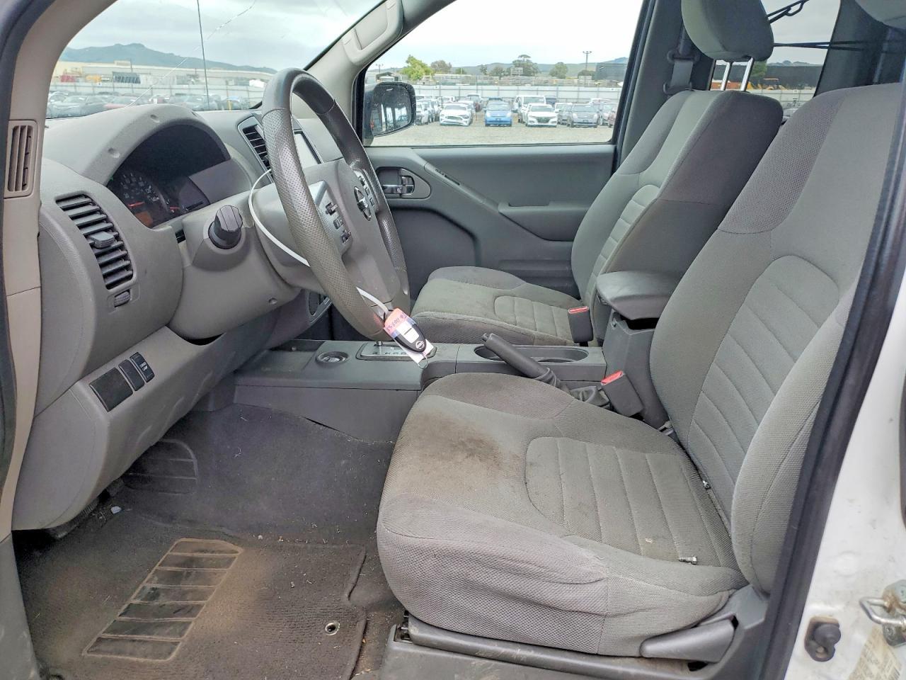 2020 Nissan Frontier Base - Image 7