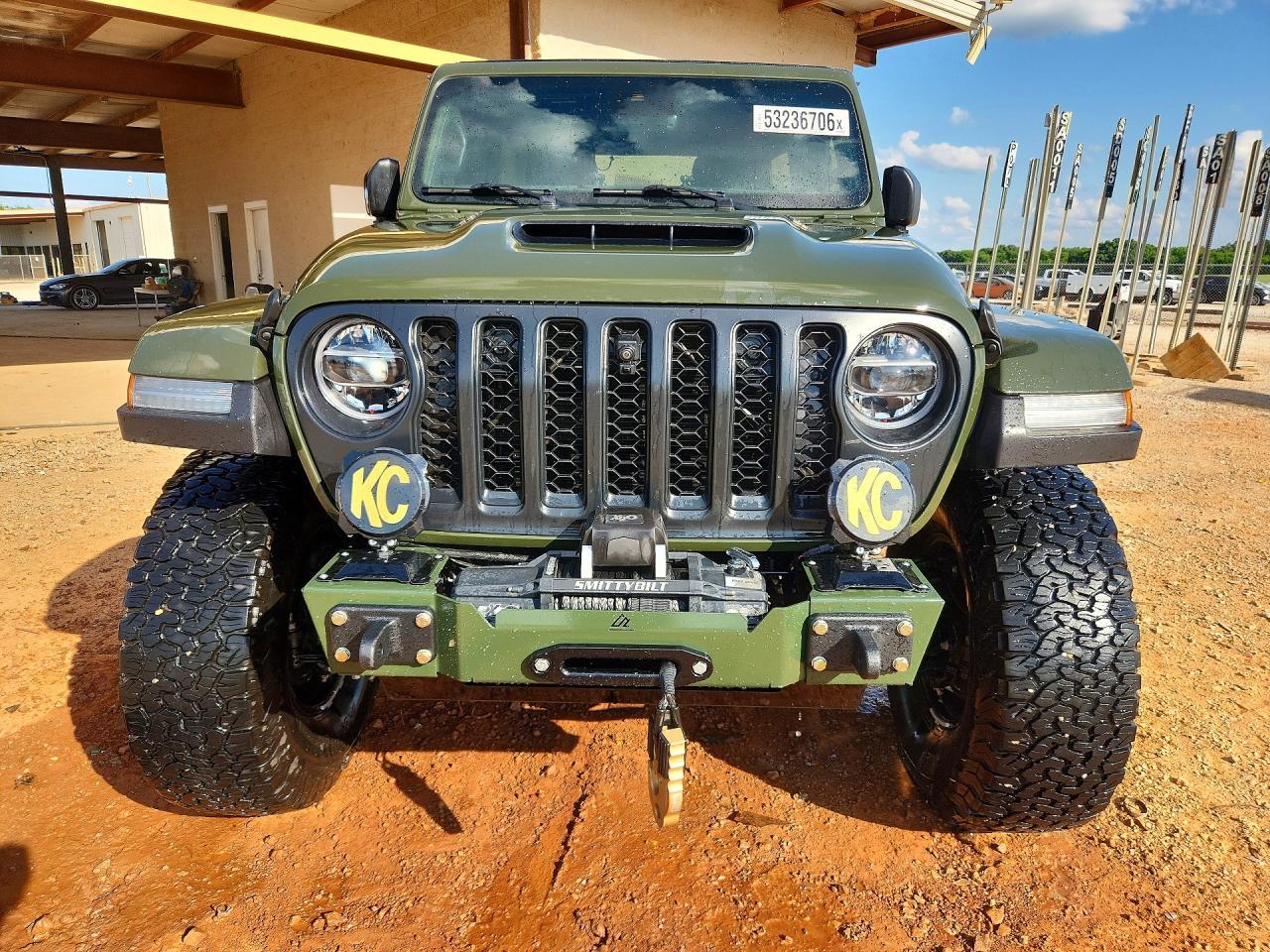 2021 Jeep Wrangler Unlimited Rubicon 392 - Фото 5