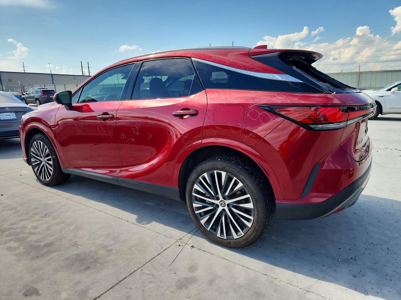 2024 Lexus Rx 350 Premium+ - Фото 2