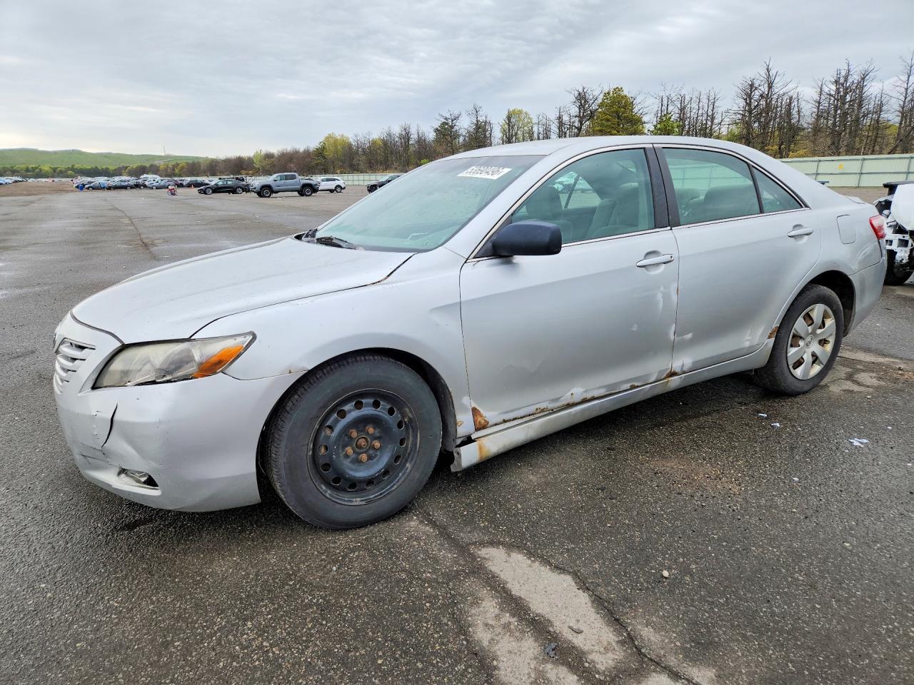 2009 Toyota Camry Le
