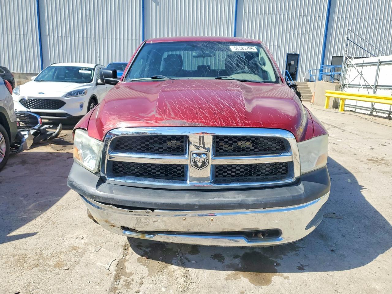 2012 Dodge Ram 1500 St - Фото 5