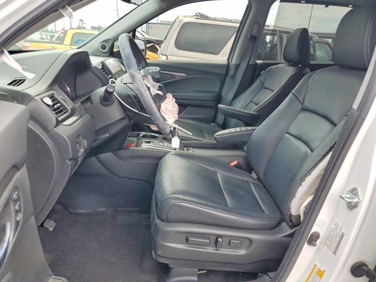 2022 Honda Pilot Se - Image 7