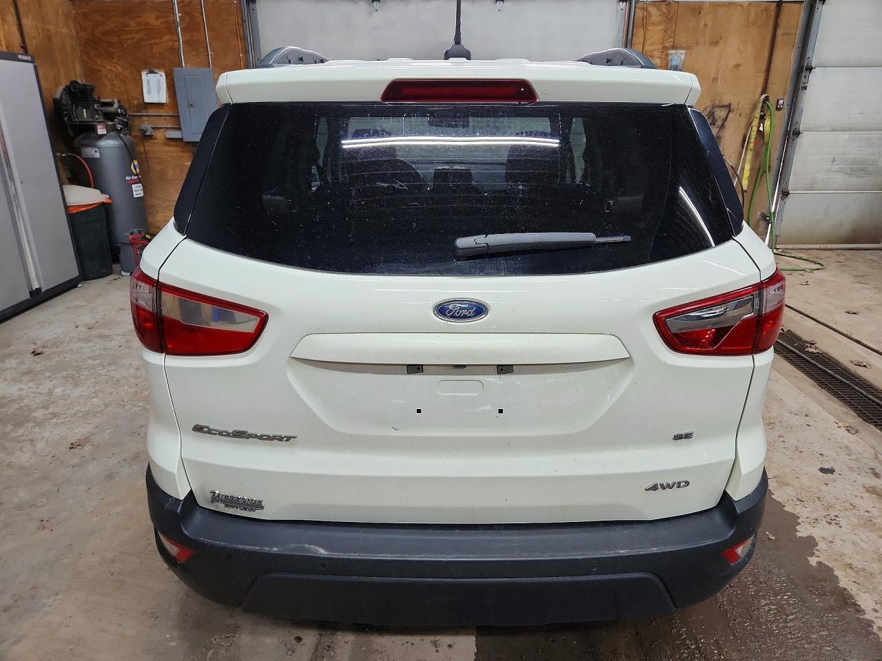 2019 Ford Ecosport Se - Фото 6