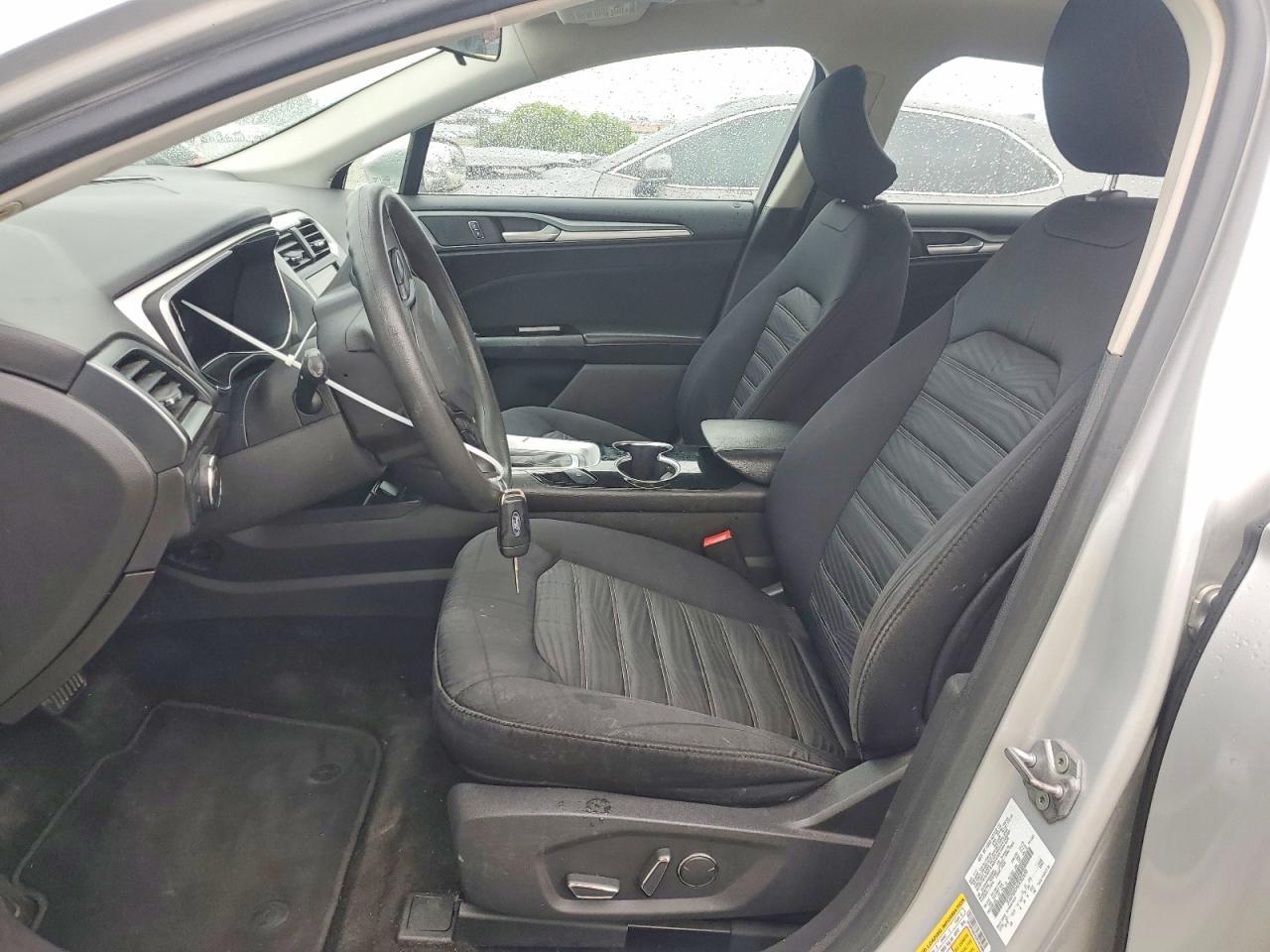2016 Ford Fusion Se - Фото 7