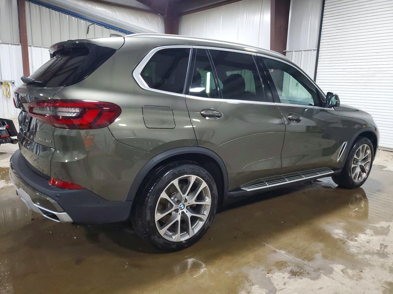 2022 BMW X5 xDrive40I - Image 3