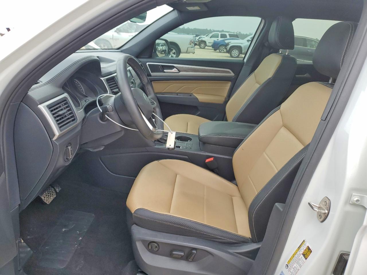 2021 Volkswagen Atlas Cross Sport Se - Фото 7
