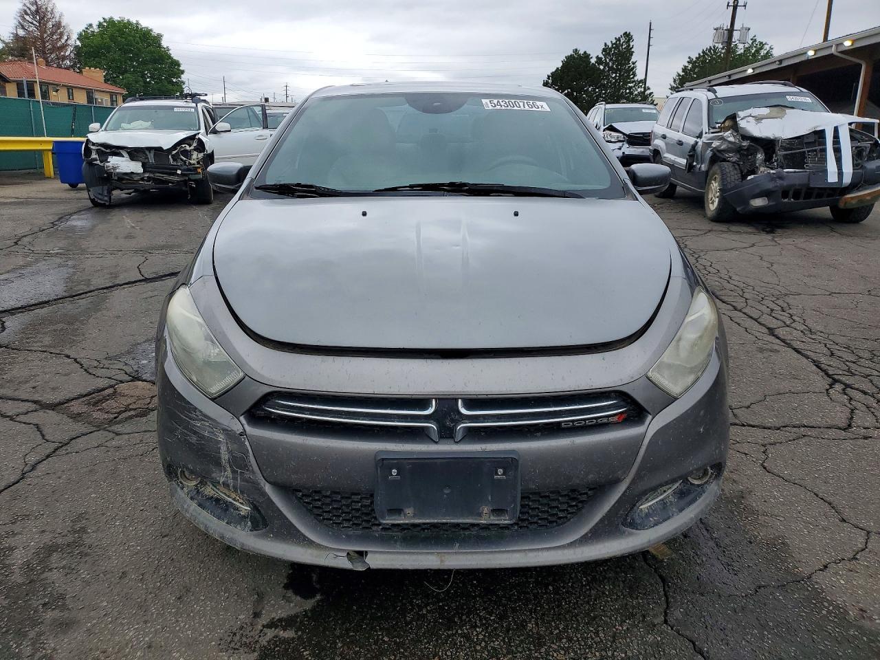 2013 Dodge Dart Limited - Фото 5