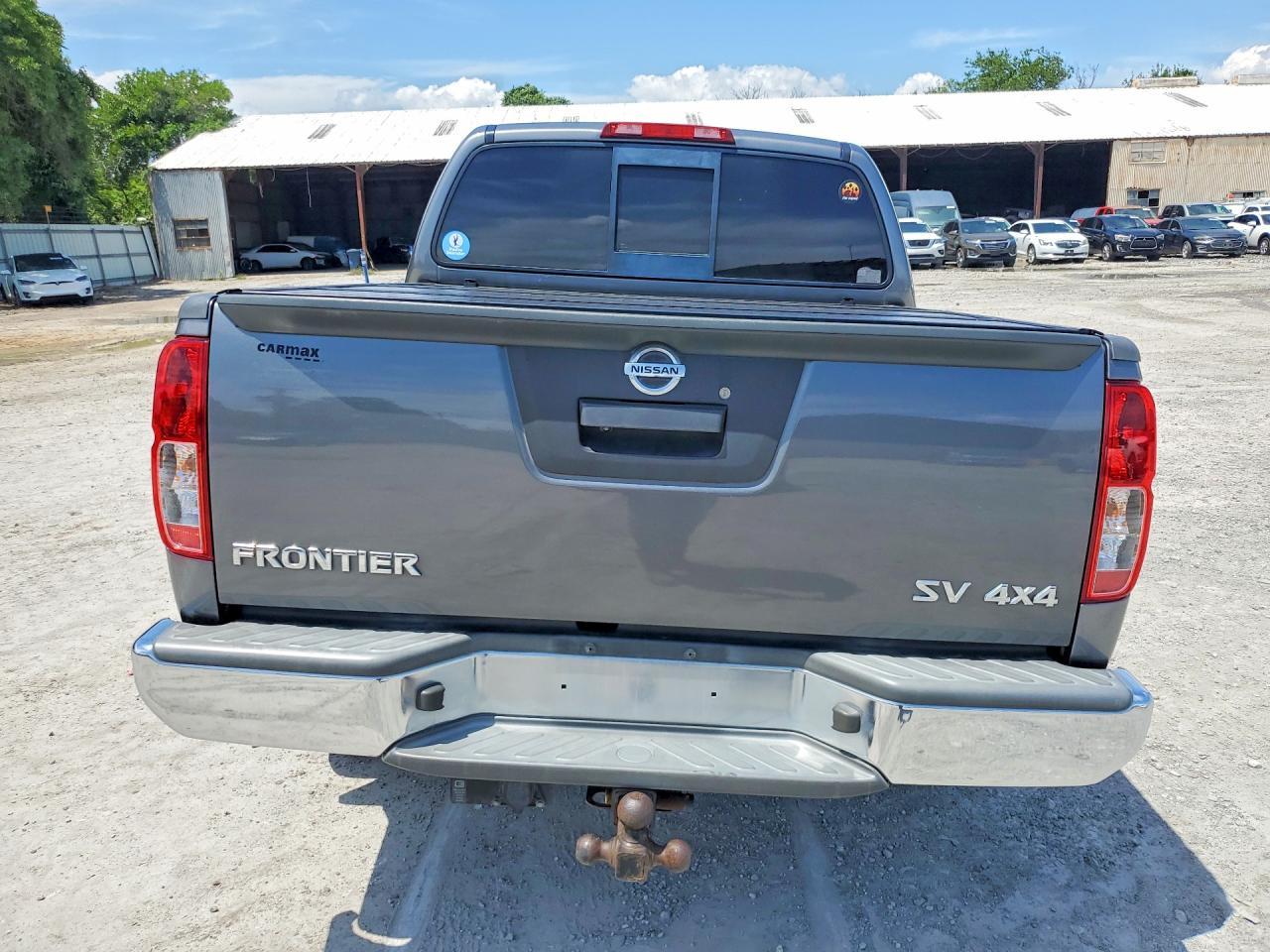 2019 Nissan Frontier Sv - Фото 6