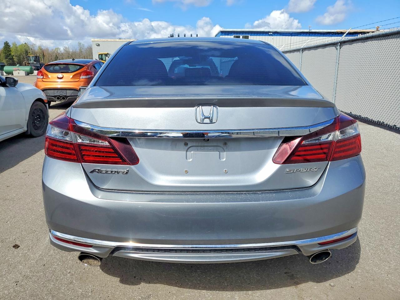 2016 Honda Accord Sport - Image 6