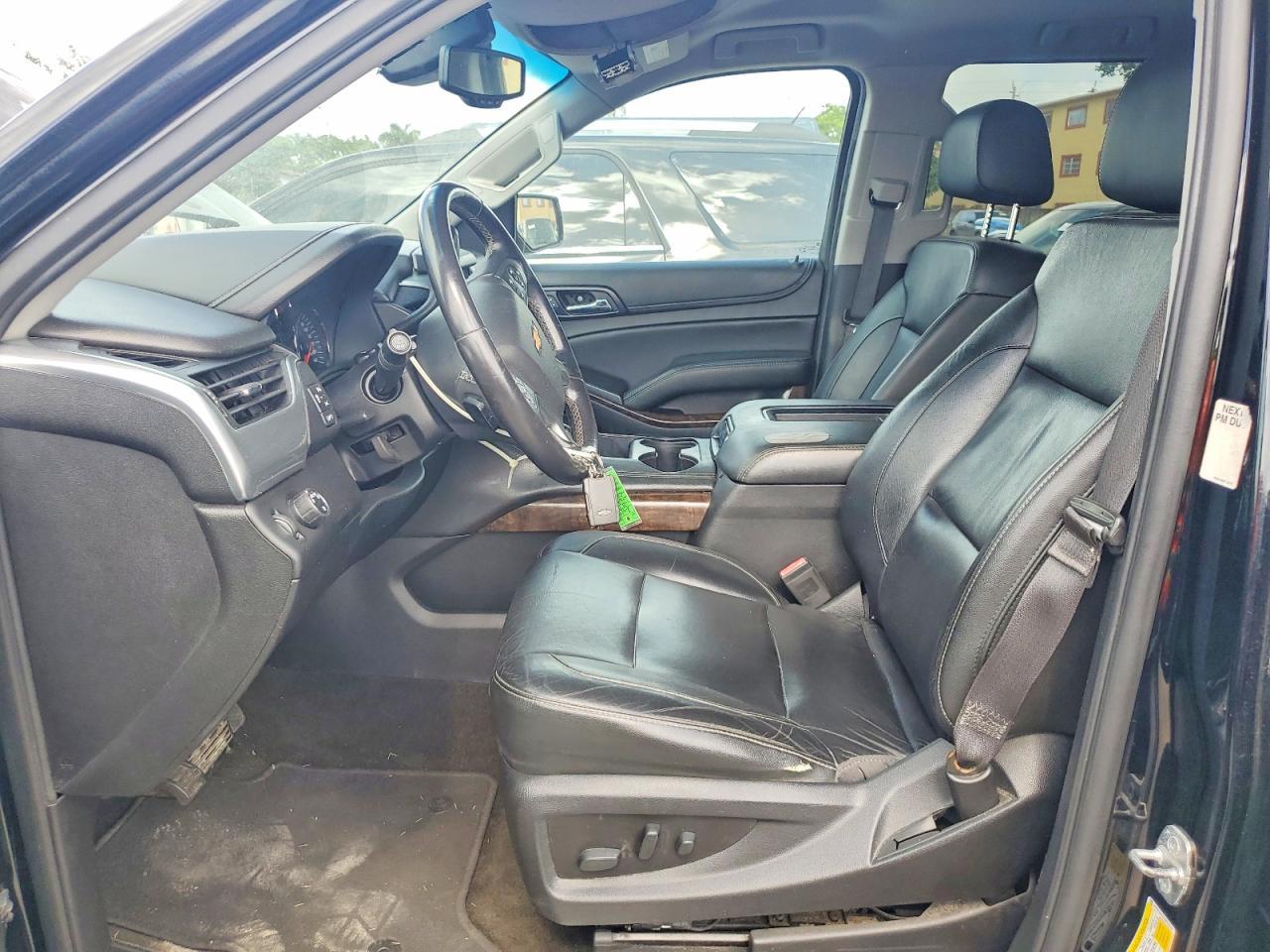 2018 Chevrolet Suburban C1500 Lt - Фото 7