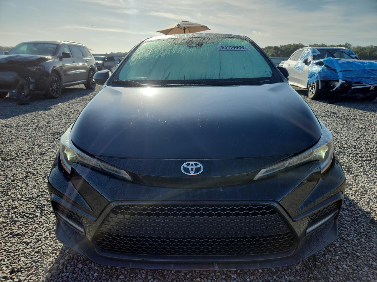 2020 Toyota Corolla Se - Image 5