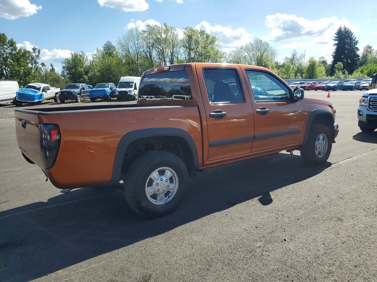 2005 Chevrolet Colorado - Фото 3