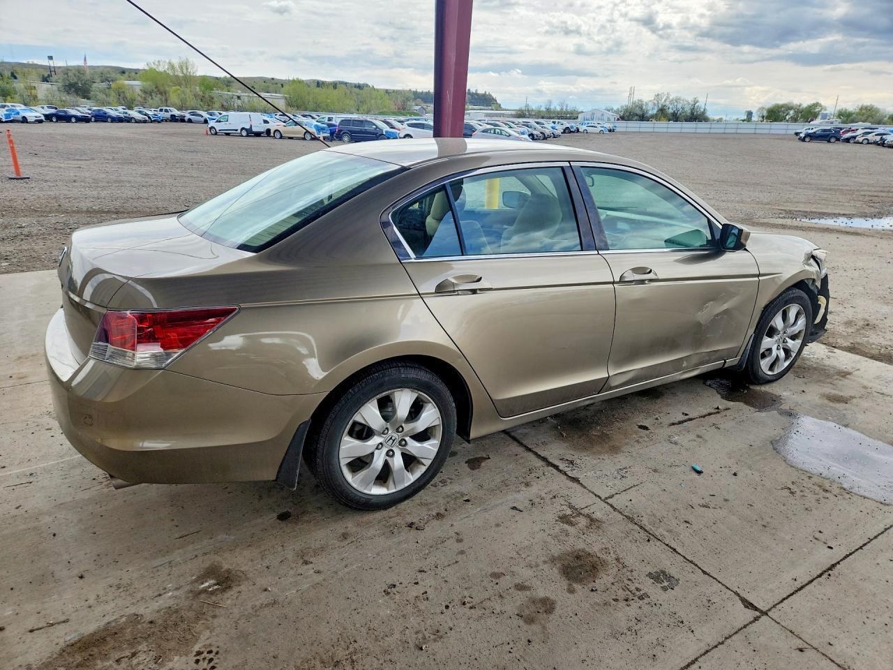 2009 Honda Accord Ex - Фото 3
