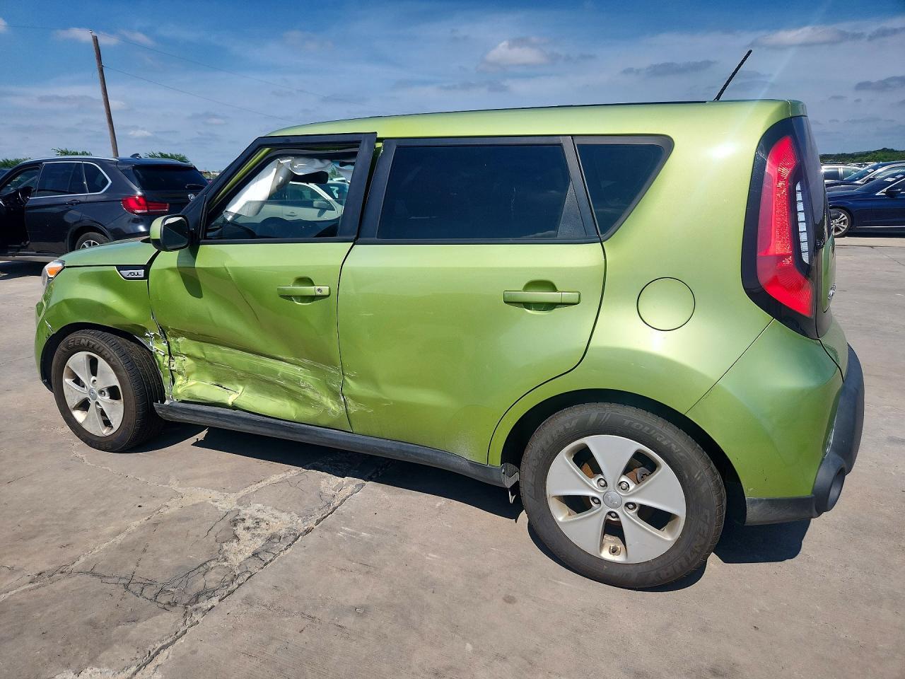 2016 Kia Soul Base - Image 2