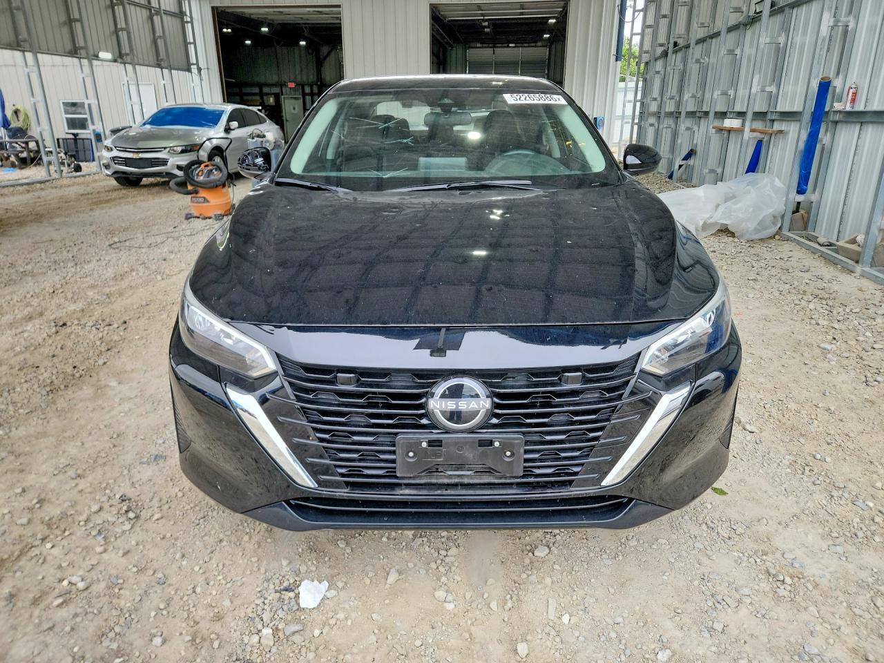 2025 Nissan Sentra Sv - Фото 5