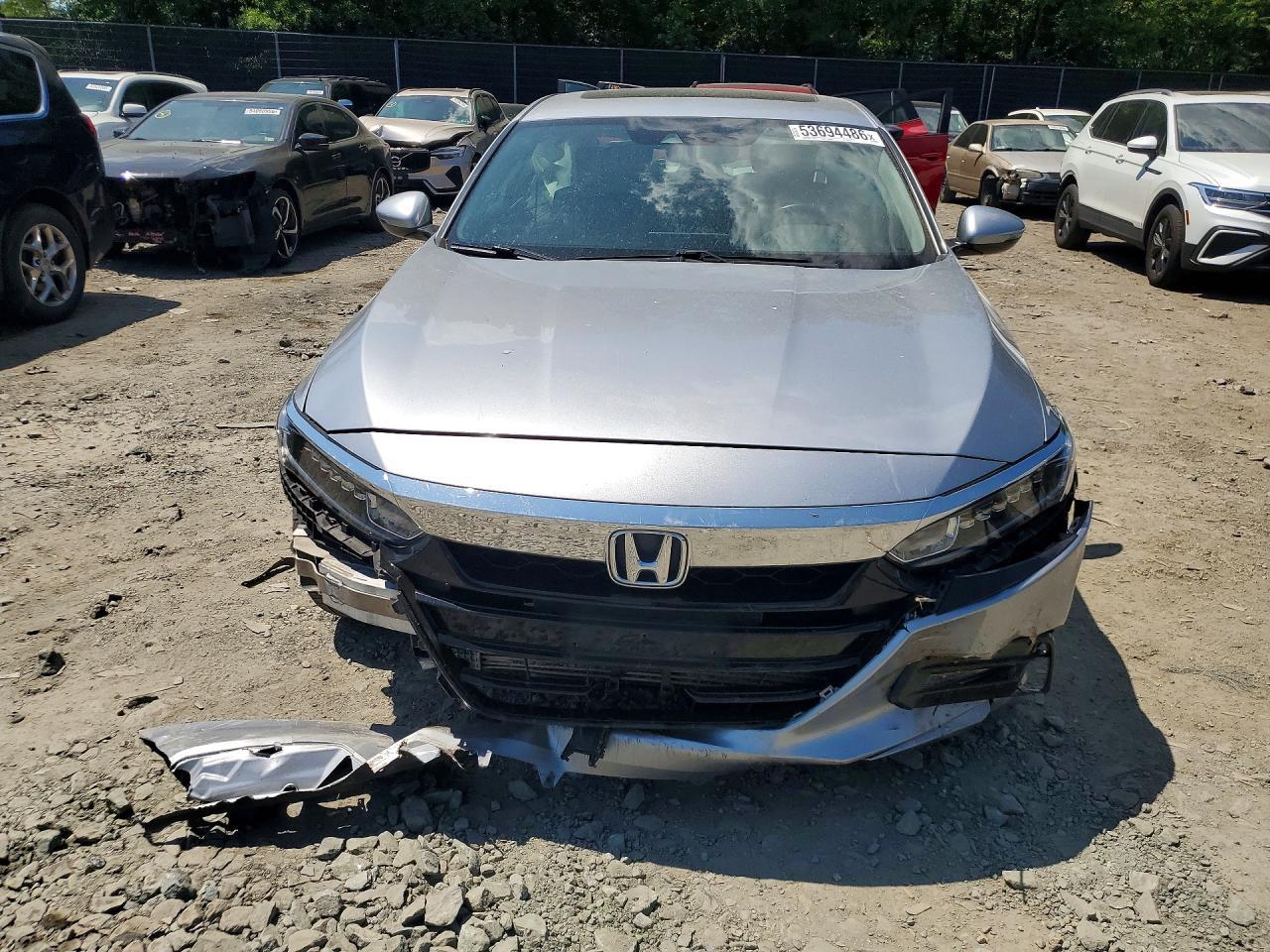 2020 Honda Accord Exl - Фото 5