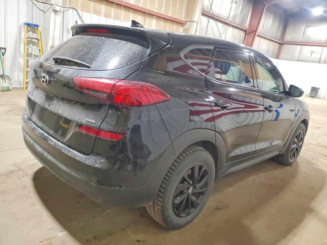 2019 Hyundai Tucson Se - Фото 3