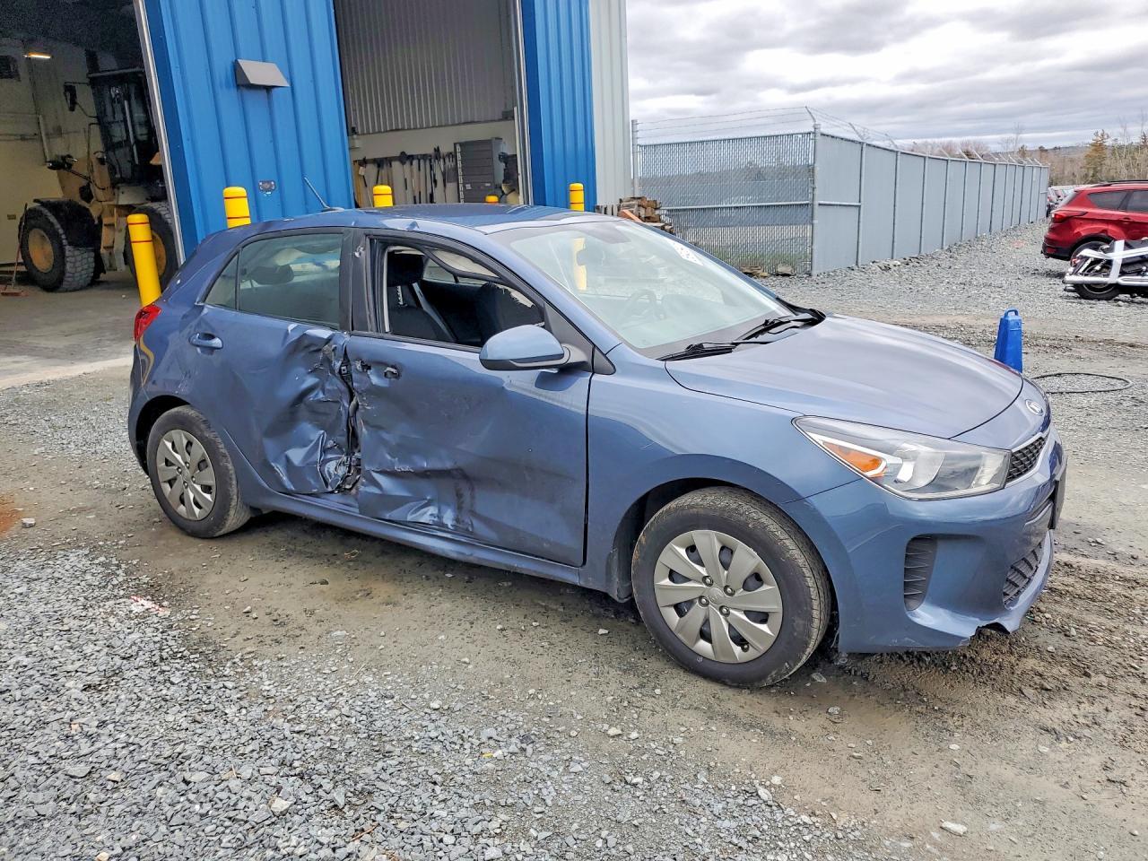 2018 Kia Rio 5-Door Lx - Фото 4