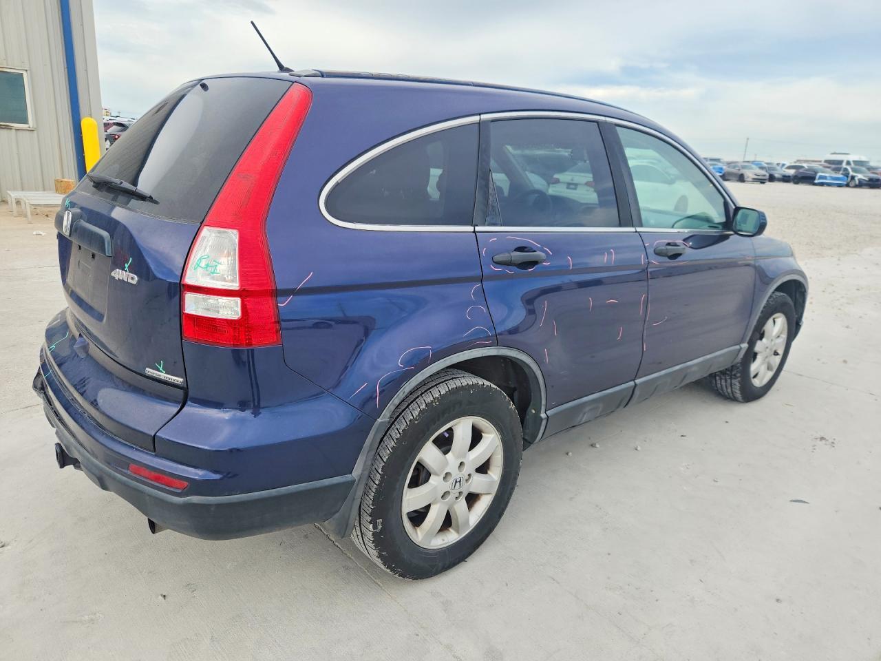 2011 Honda Cr-V Se - Image 3