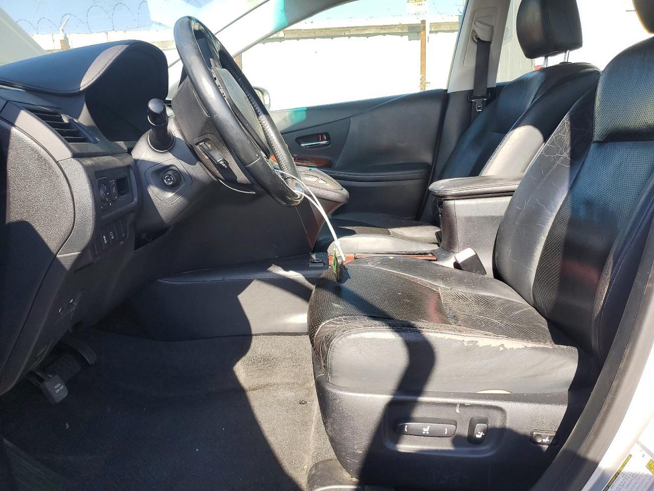 2010 Lexus Hs 250H - Фото 7