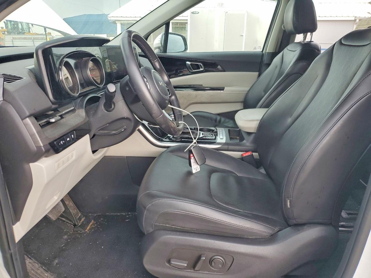 2024 Kia Carnival Ex - Фото 7