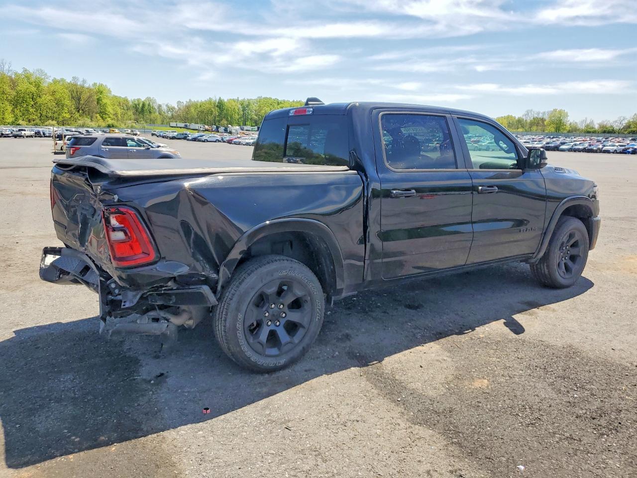 2025 Ram 1500 Big Horn - Фото 3