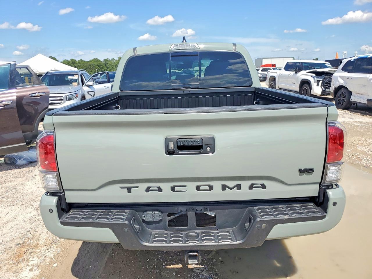 2023 Toyota Tacoma Trd Sport - Фото 6
