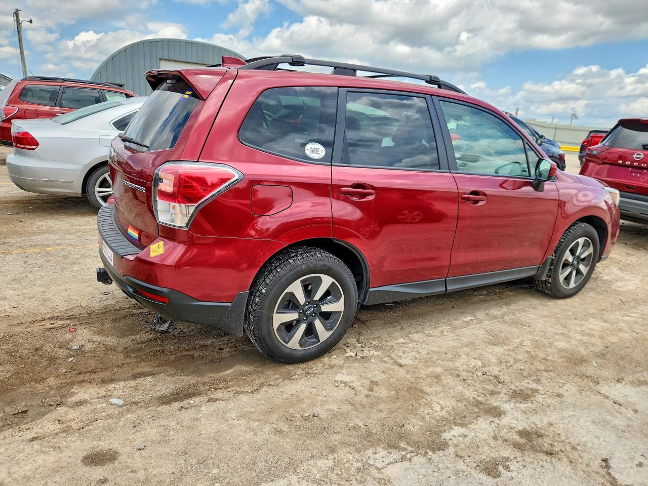 2018 Subaru Forester 2.5I Premium - Фото 3
