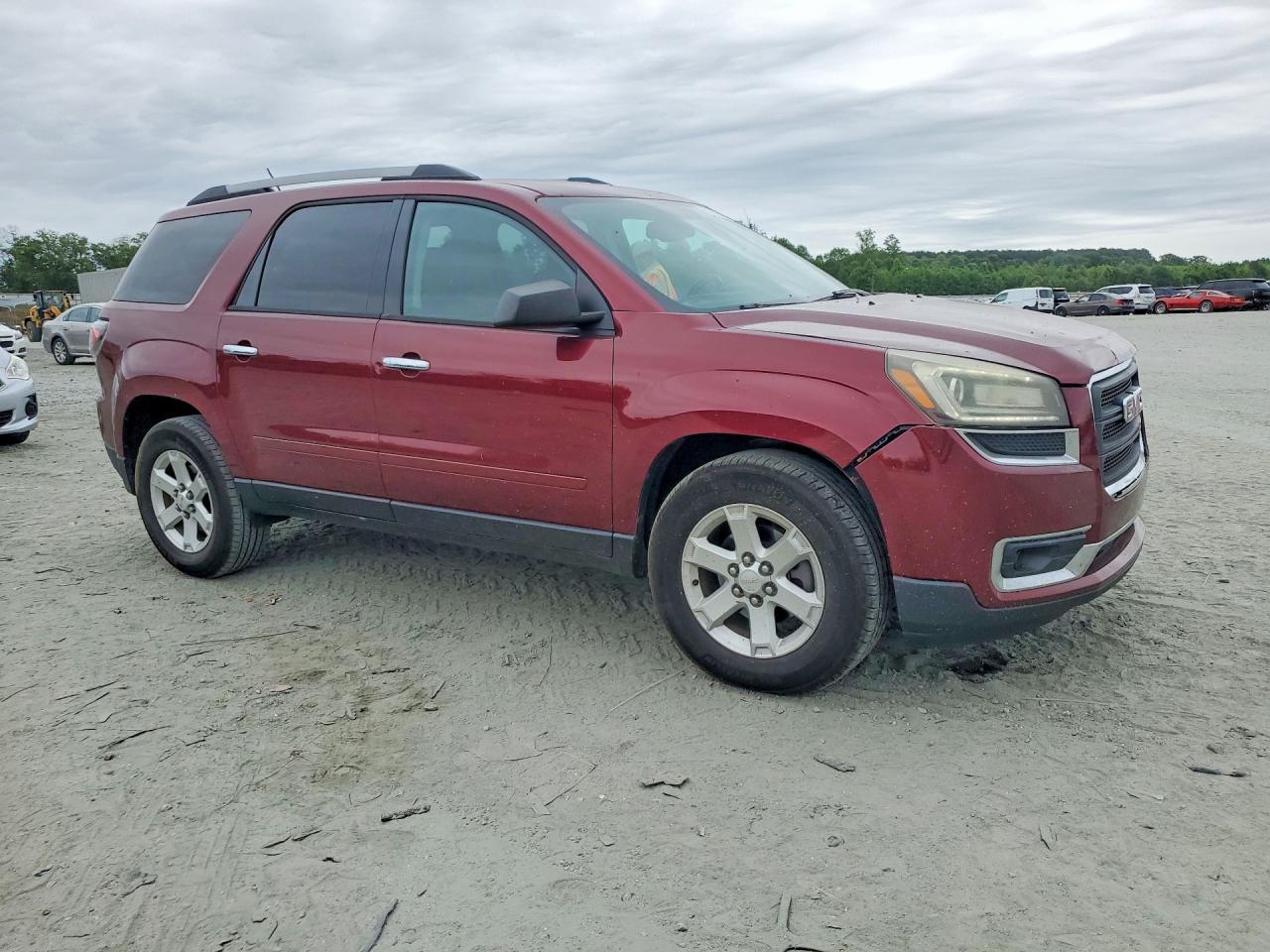 2015 GMC Acadia Sle - Image 4