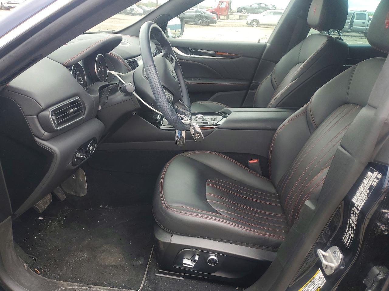 2022 Maserati Levante Base - Фото 7
