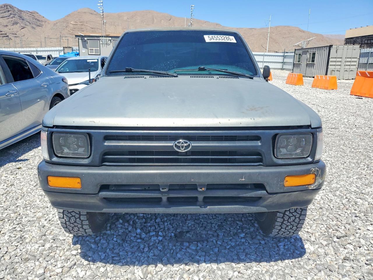 1993 Toyota Pickup Base - Фото 5