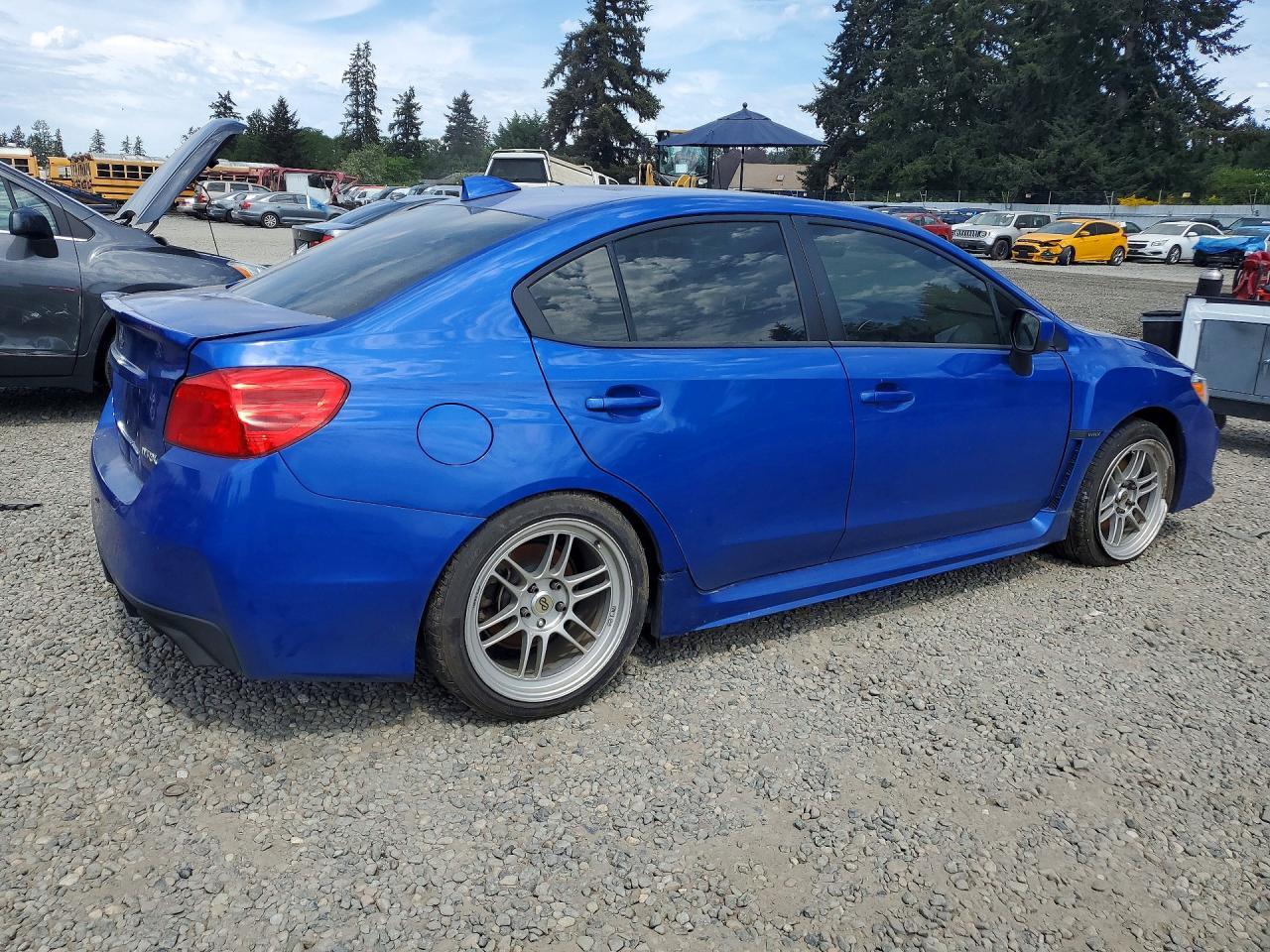 2018 Subaru Wrx Premium - Фото 3