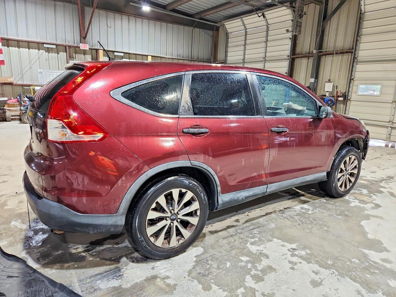 2013 Honda Cr-V Lx - Image 3