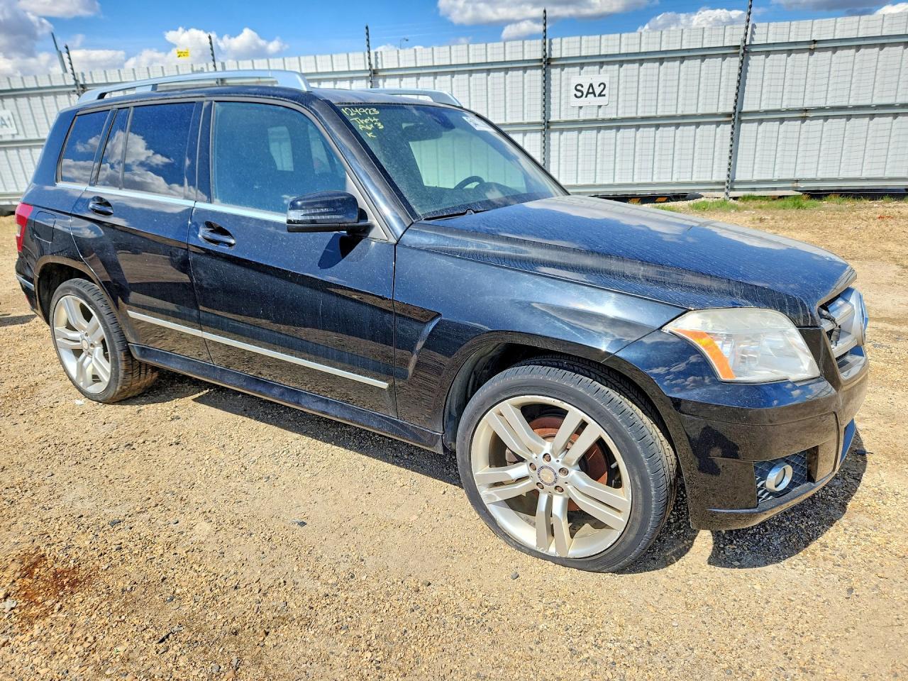 2011 Mercedes-Benz Glk 350 4Matic - Фото 4