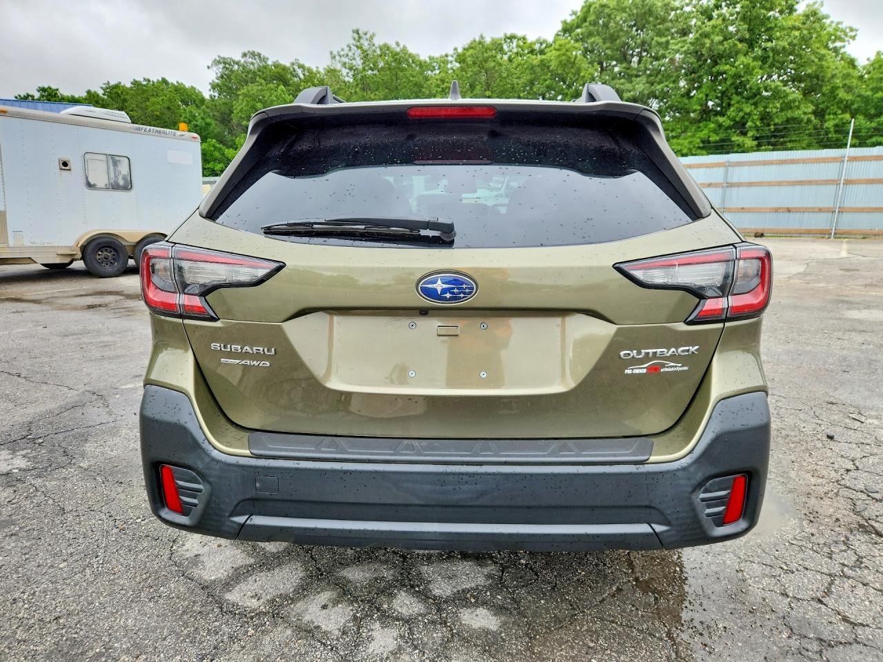 2021 Subaru Outback Premium - Фото 6