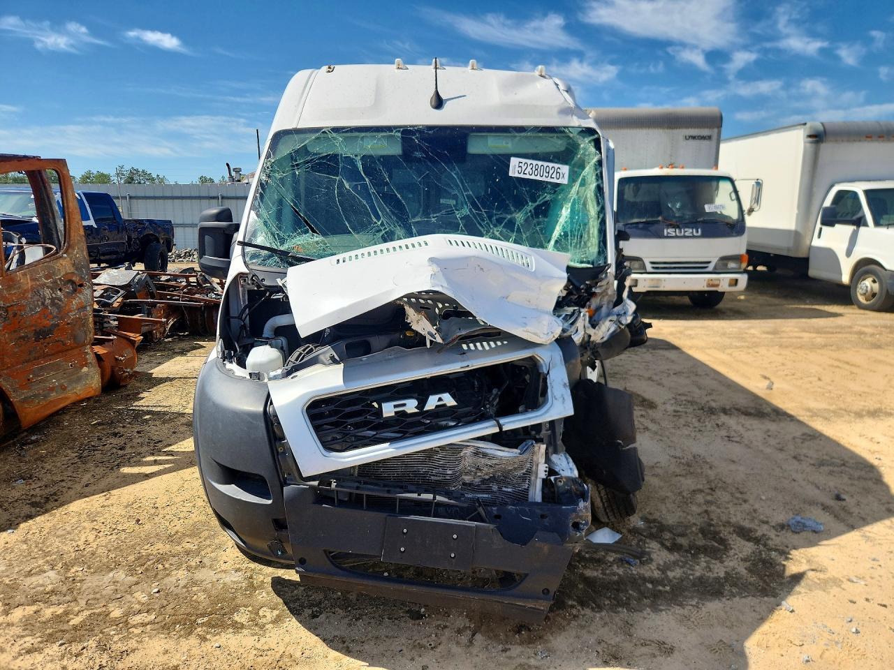 2022 Ram Promaster 2500 2500 High - Фото 5