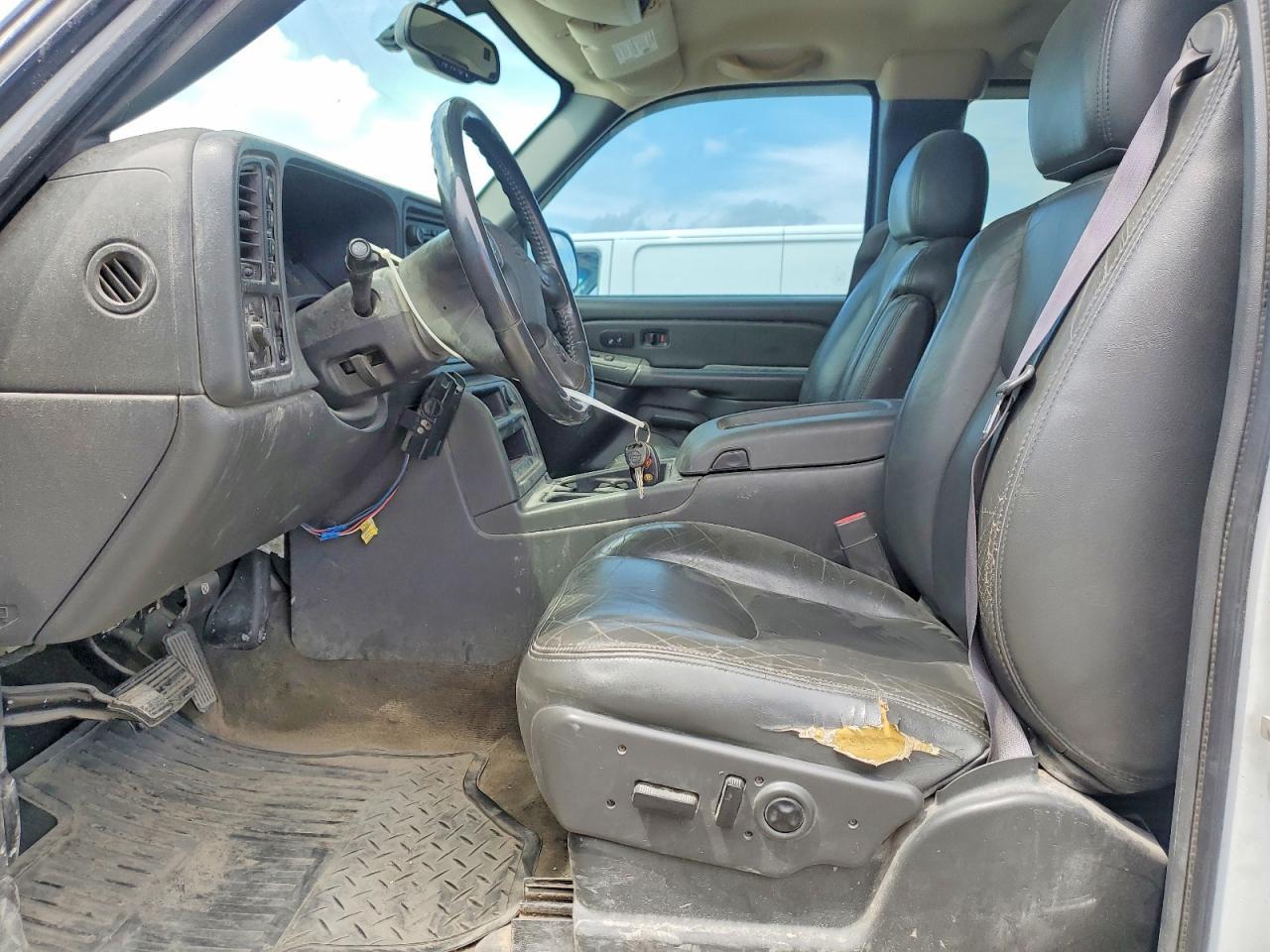 2005 Chevrolet Silverado K1500 - Image 7