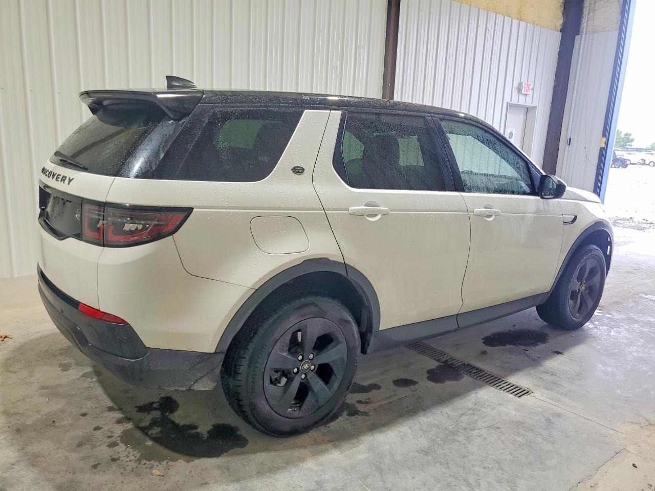 2020 Land Rover Discovery Sport Se - Фото 3