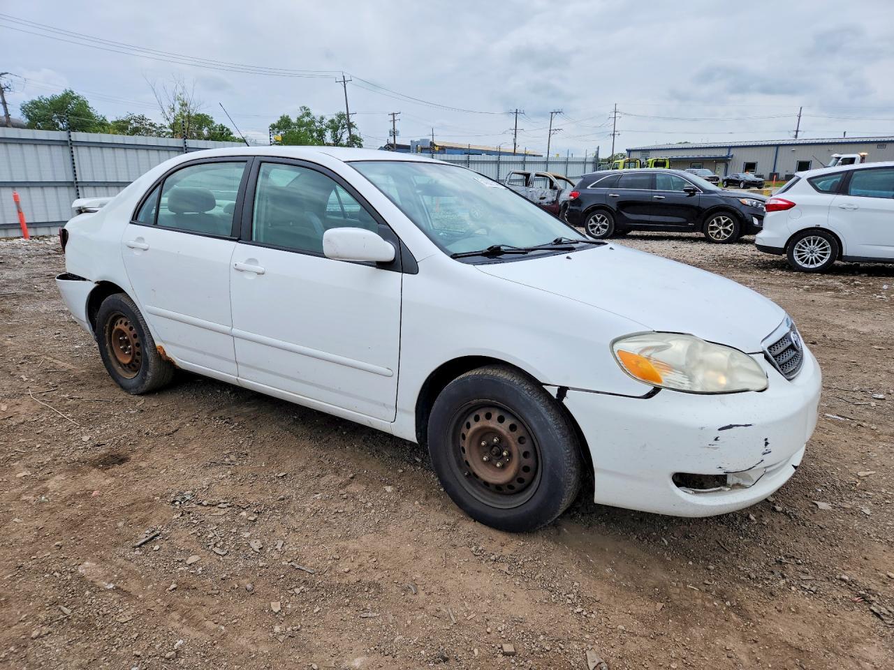 2008 Toyota Corolla Le - Image 4