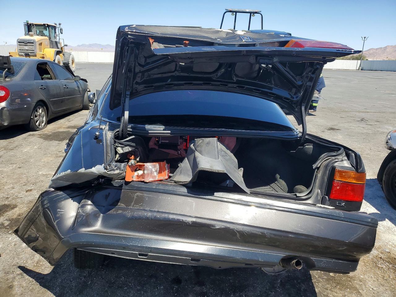 1990 Honda Accord Lx - Фото 6