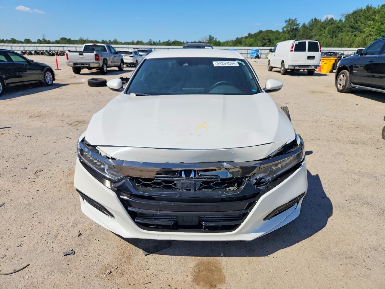 2018 Honda Accord Sport - Фото 5