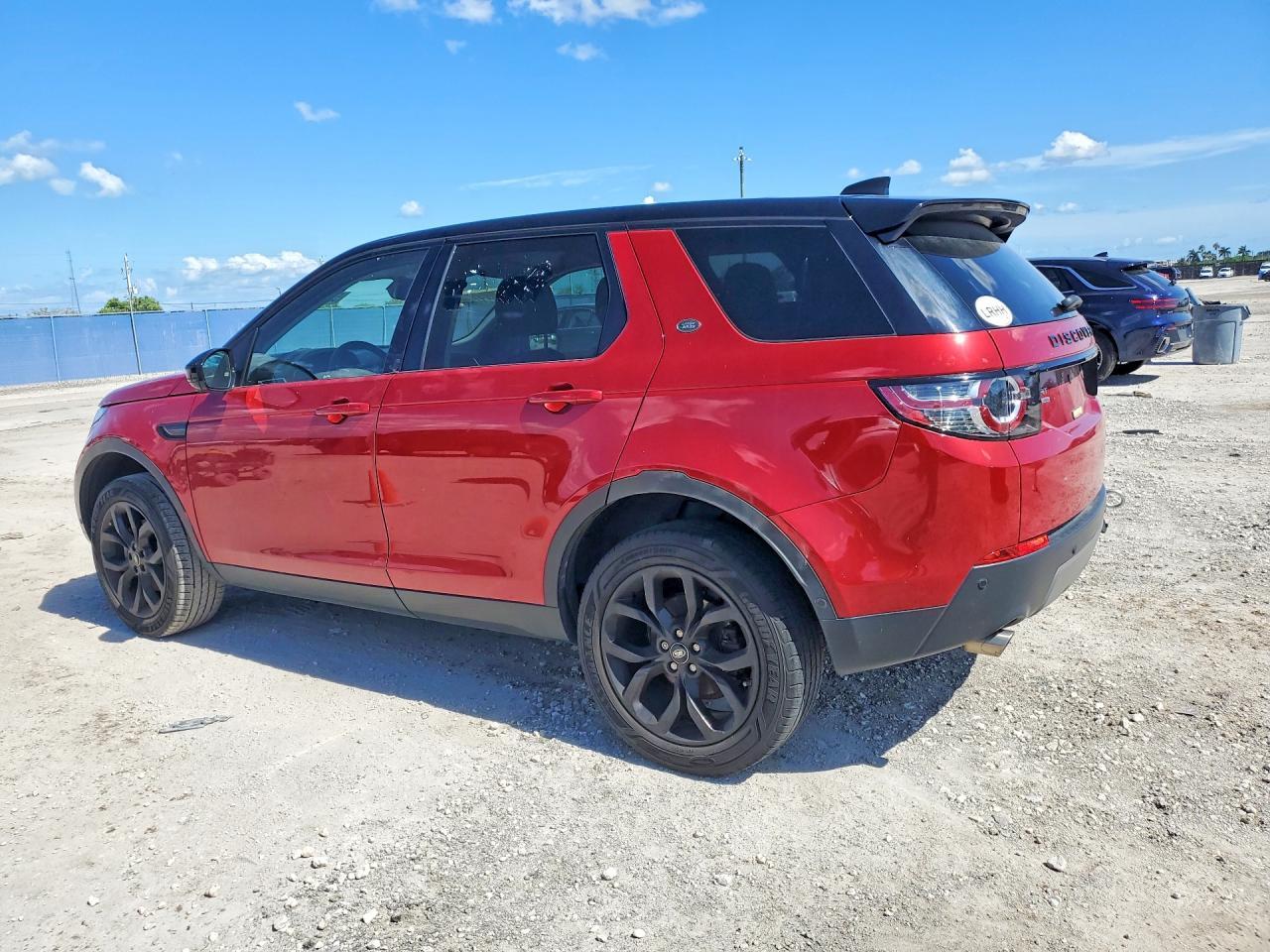 2019 Land Rover Discovery Sport Hse - Фото 2