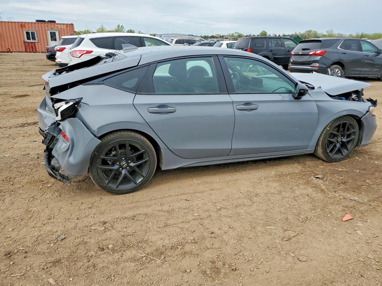 2025 Honda Civic Sport - Image 3
