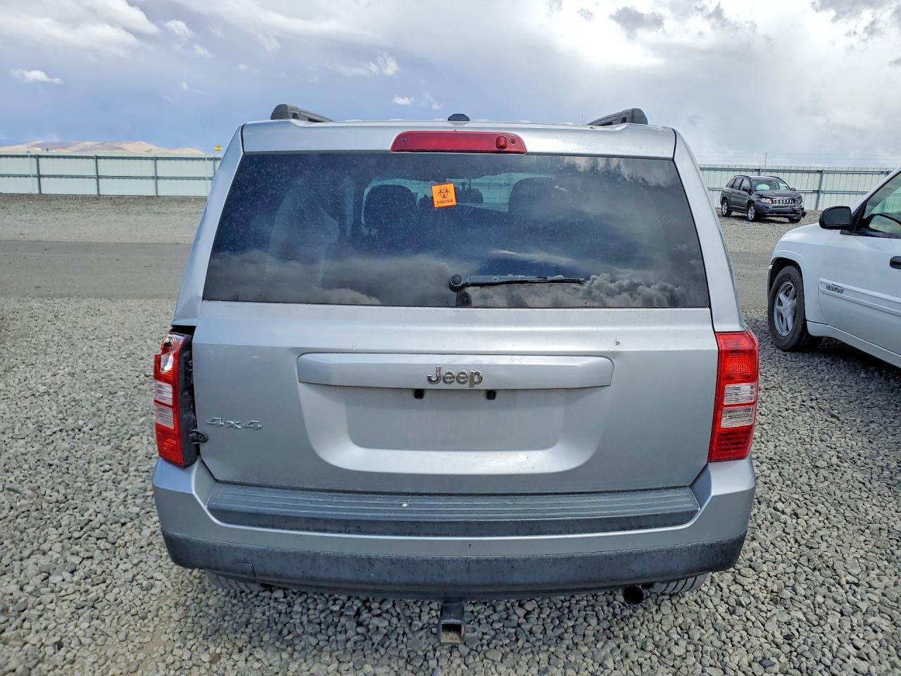 2016 Jeep Patriot Sport - Image 6
