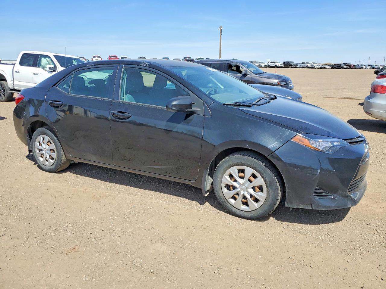 2017 Toyota Corolla L - Фото 4