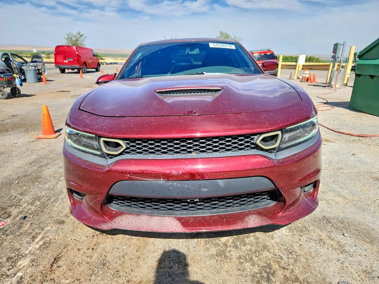 2021 Dodge Charger Scat Pack - Фото 5