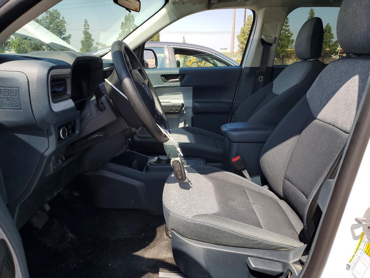 2025 Ford Maverick Xlt - Фото 7