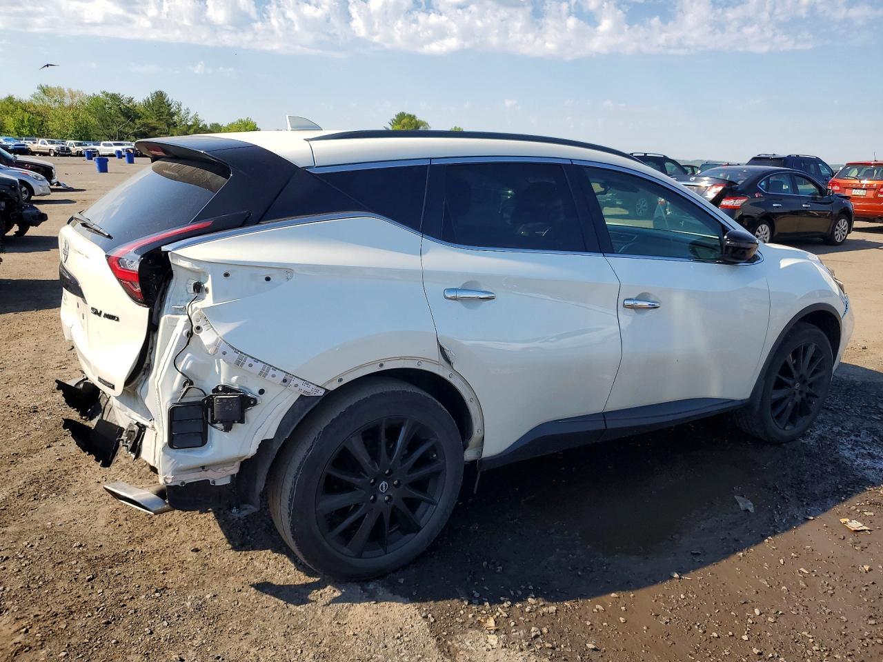2023 Nissan Murano Sv - Фото 3
