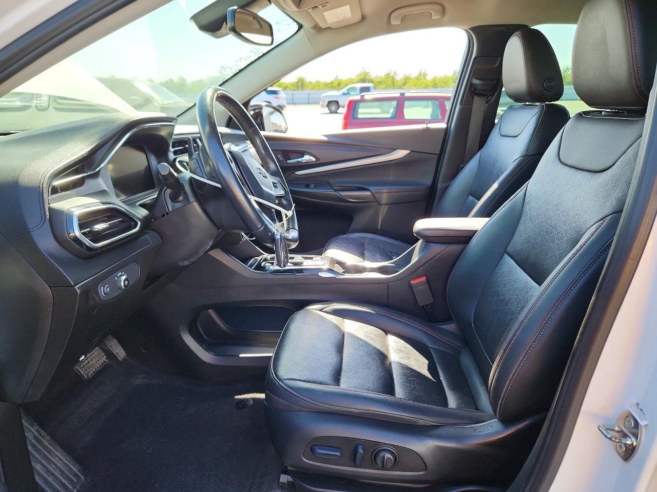 2023 Chevrolet Bolt Euv Lt - Фото 7