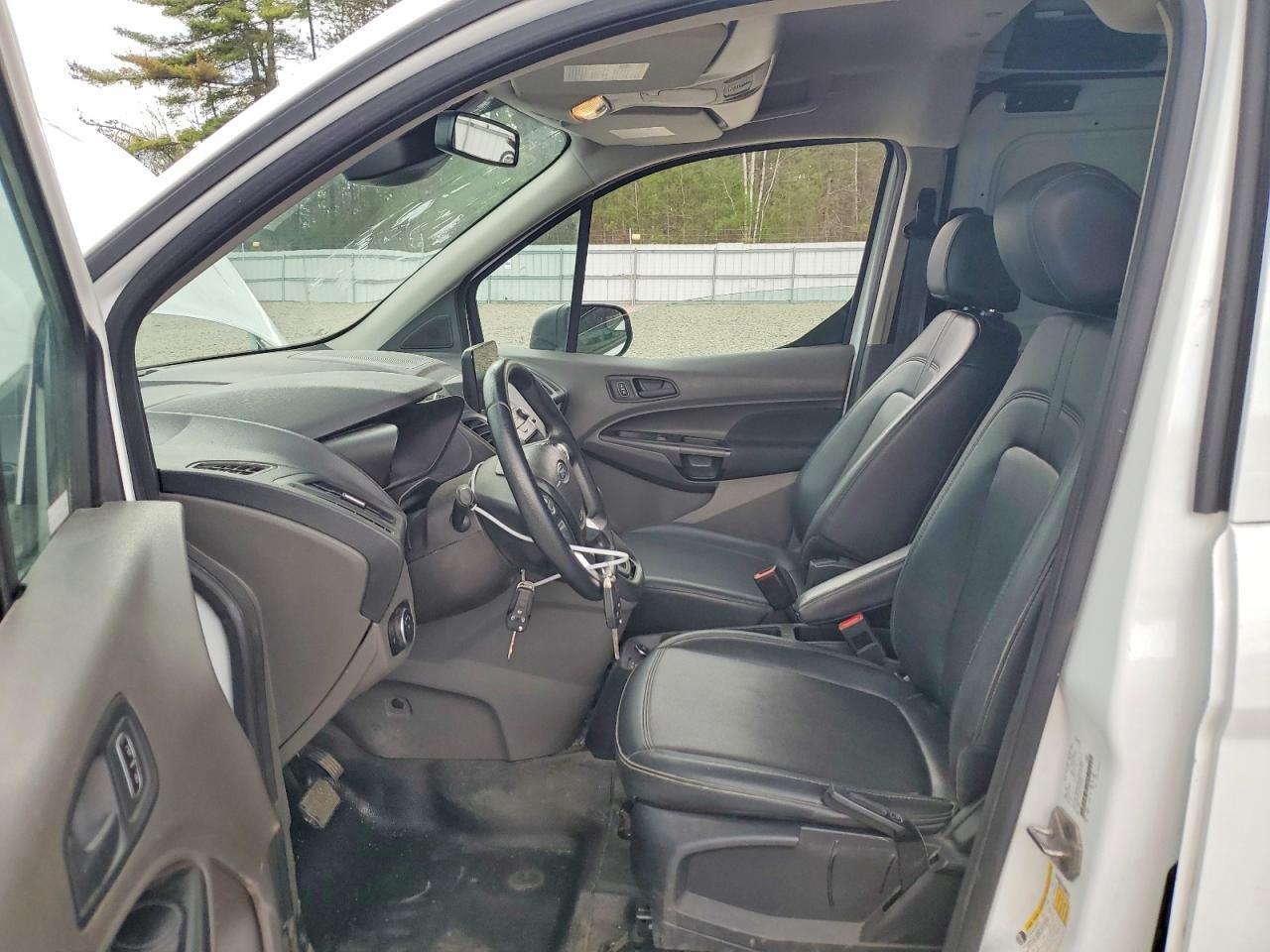 2020 Ford Transit Connect Xl - Фото 7